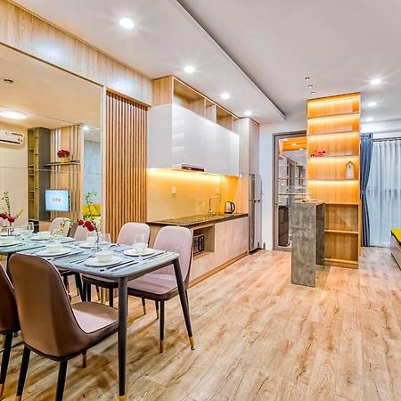 Monday Premium Aparts - Highclass Building And Central Spot مدينة هوشي منه المظهر الخارجي الصورة