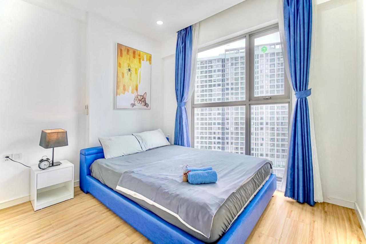 Monday Premium Aparts - Highclass Building And Central Spot مدينة هوشي منه المظهر الخارجي الصورة
