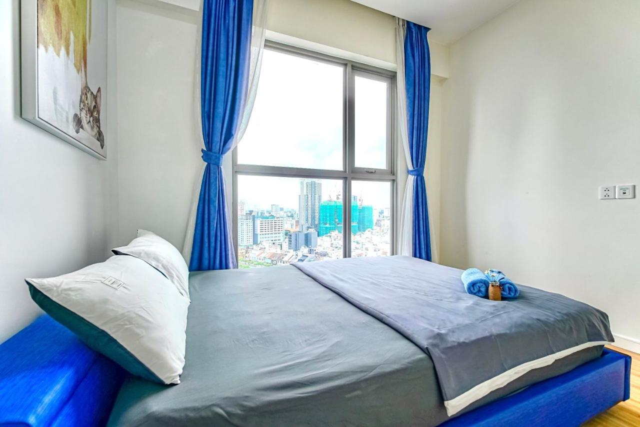 Monday Premium Aparts - Highclass Building And Central Spot مدينة هوشي منه المظهر الخارجي الصورة