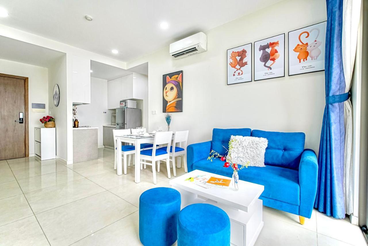Monday Premium Aparts - Highclass Building And Central Spot مدينة هوشي منه المظهر الخارجي الصورة