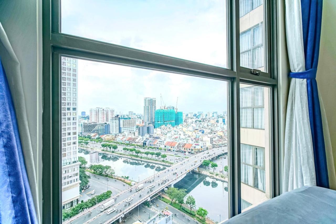 Monday Premium Aparts - Highclass Building And Central Spot مدينة هوشي منه المظهر الخارجي الصورة