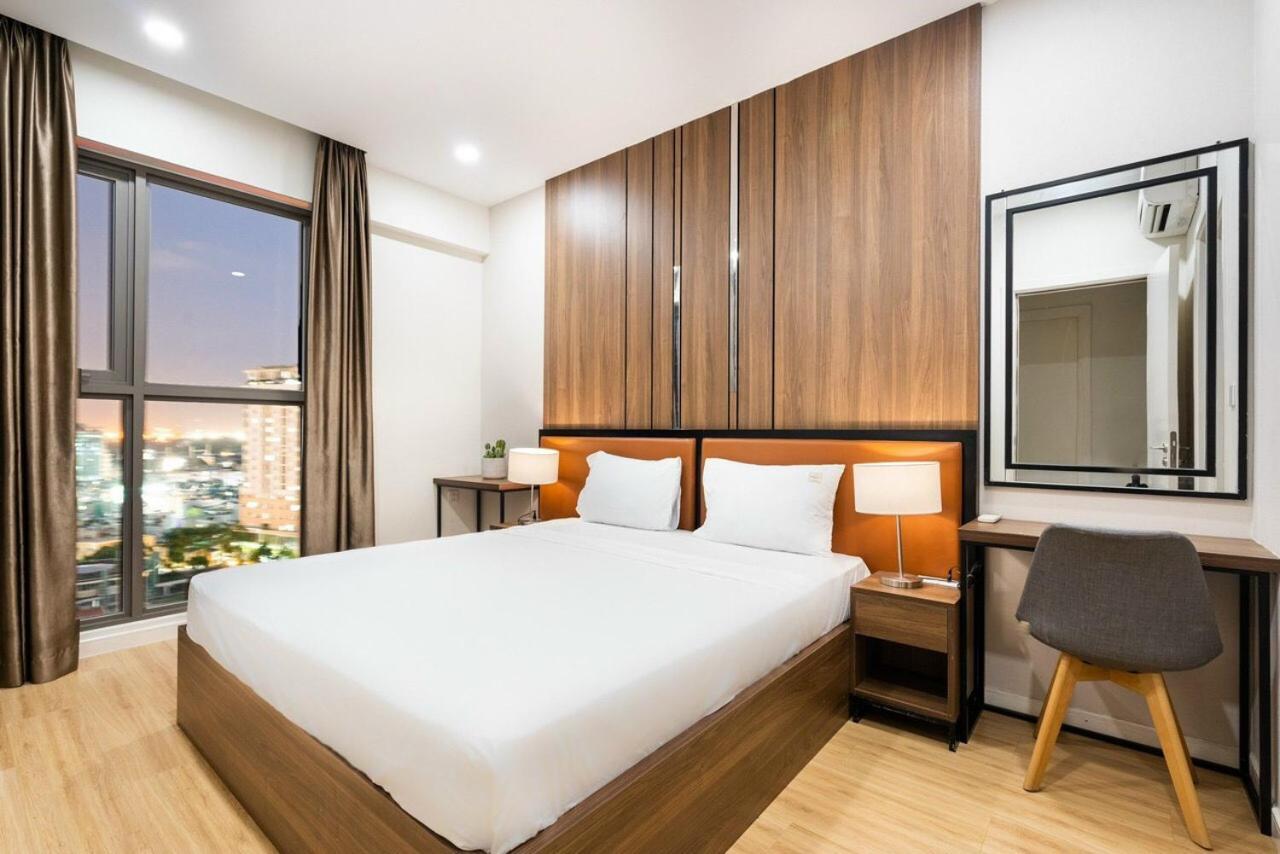 Monday Premium Aparts - Highclass Building And Central Spot مدينة هوشي منه المظهر الخارجي الصورة