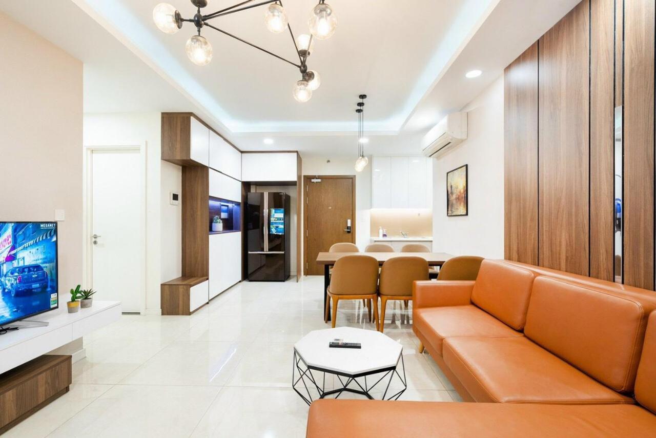 Monday Premium Aparts - Highclass Building And Central Spot مدينة هوشي منه المظهر الخارجي الصورة