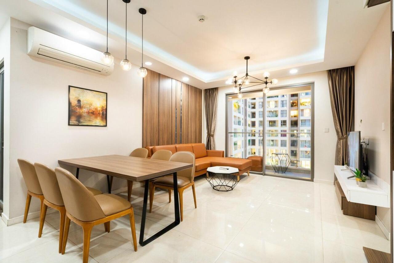 Monday Premium Aparts - Highclass Building And Central Spot مدينة هوشي منه المظهر الخارجي الصورة