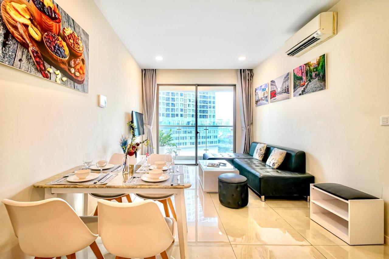 Monday Premium Aparts - Highclass Building And Central Spot مدينة هوشي منه المظهر الخارجي الصورة