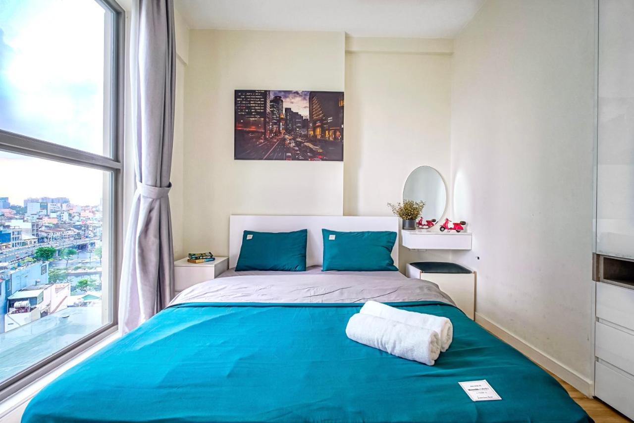 Monday Premium Aparts - Highclass Building And Central Spot مدينة هوشي منه المظهر الخارجي الصورة