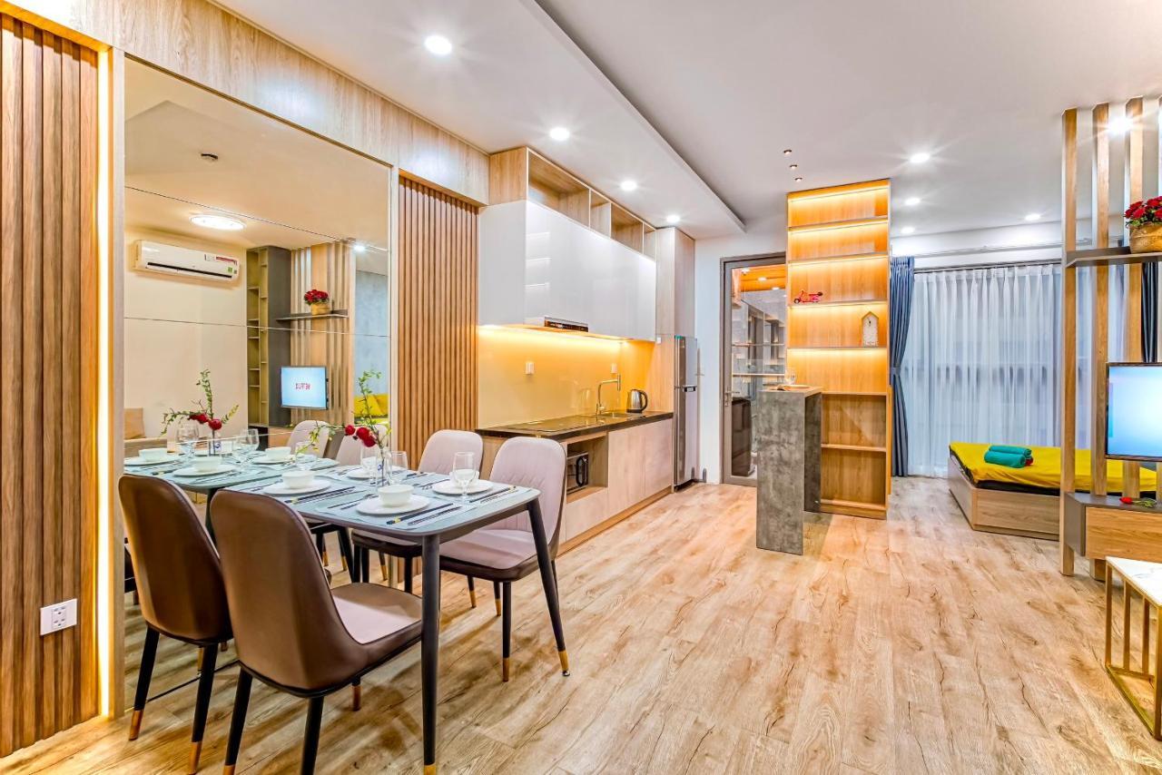 Monday Premium Aparts - Highclass Building And Central Spot مدينة هوشي منه المظهر الخارجي الصورة
