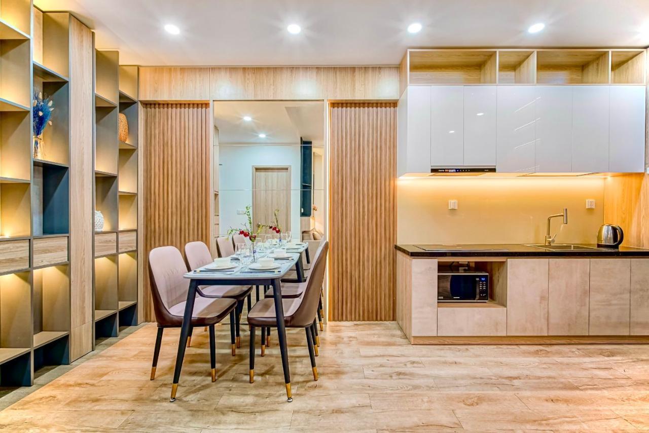 Monday Premium Aparts - Highclass Building And Central Spot مدينة هوشي منه المظهر الخارجي الصورة