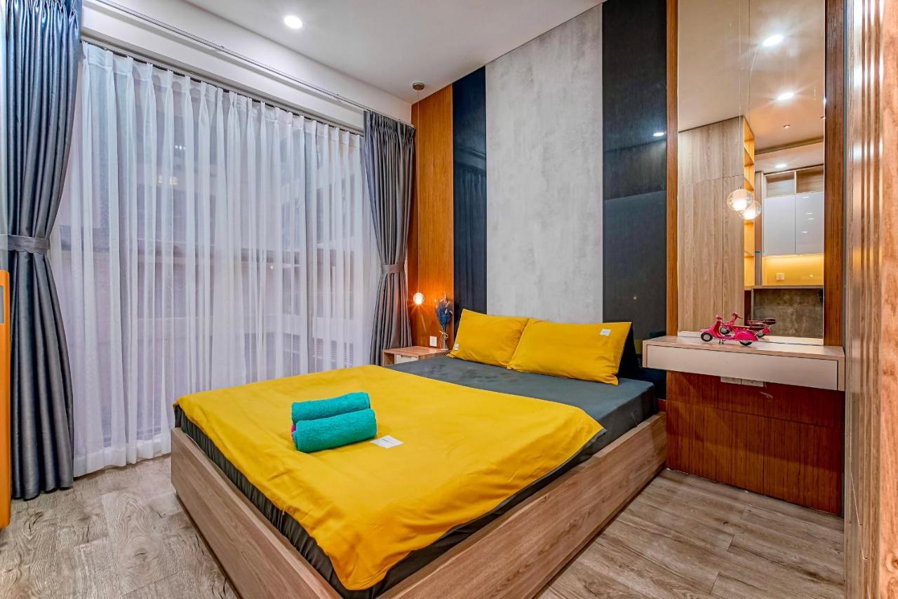 Monday Premium Aparts - Highclass Building And Central Spot مدينة هوشي منه المظهر الخارجي الصورة