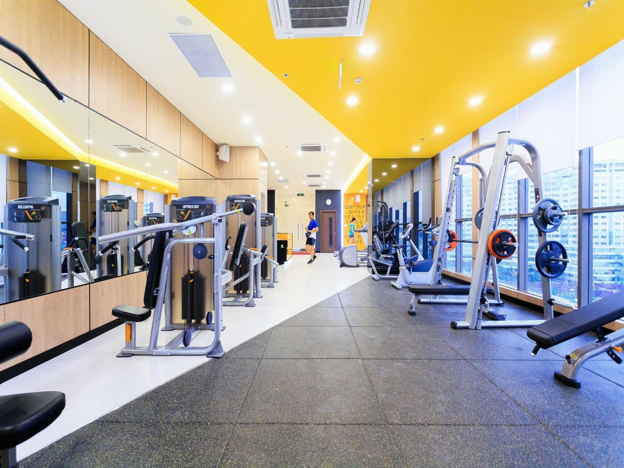 Monday Premium Aparts - Highclass Building And Central Spot مدينة هوشي منه المظهر الخارجي الصورة