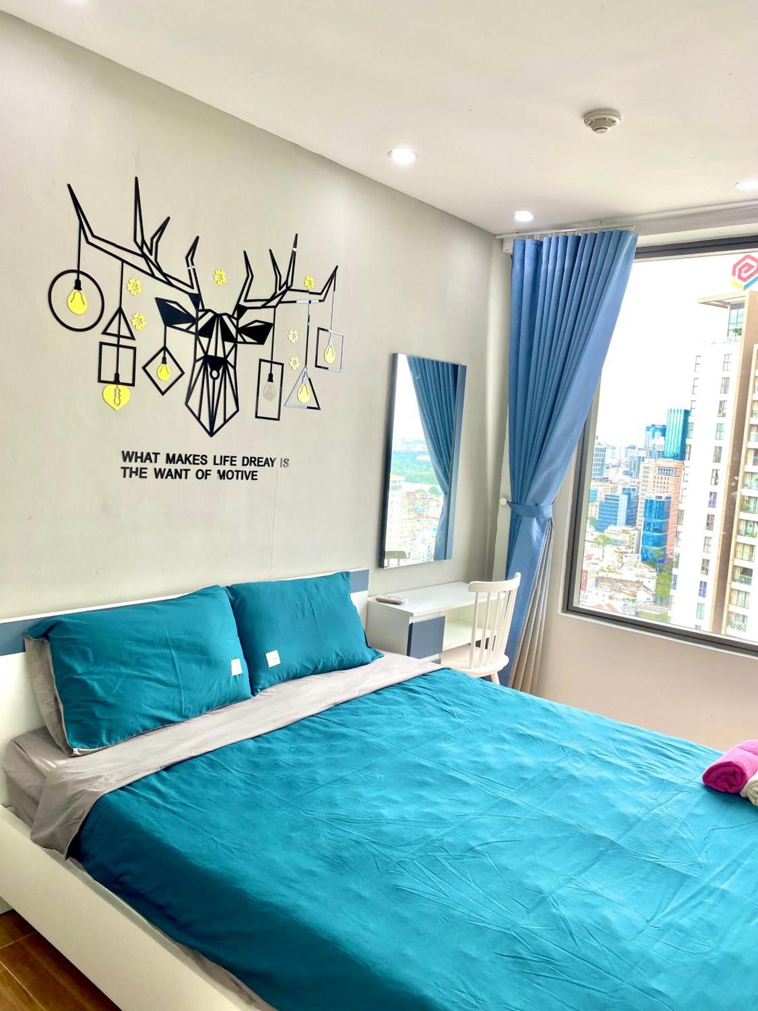 Monday Premium Aparts - Highclass Building And Central Spot مدينة هوشي منه المظهر الخارجي الصورة