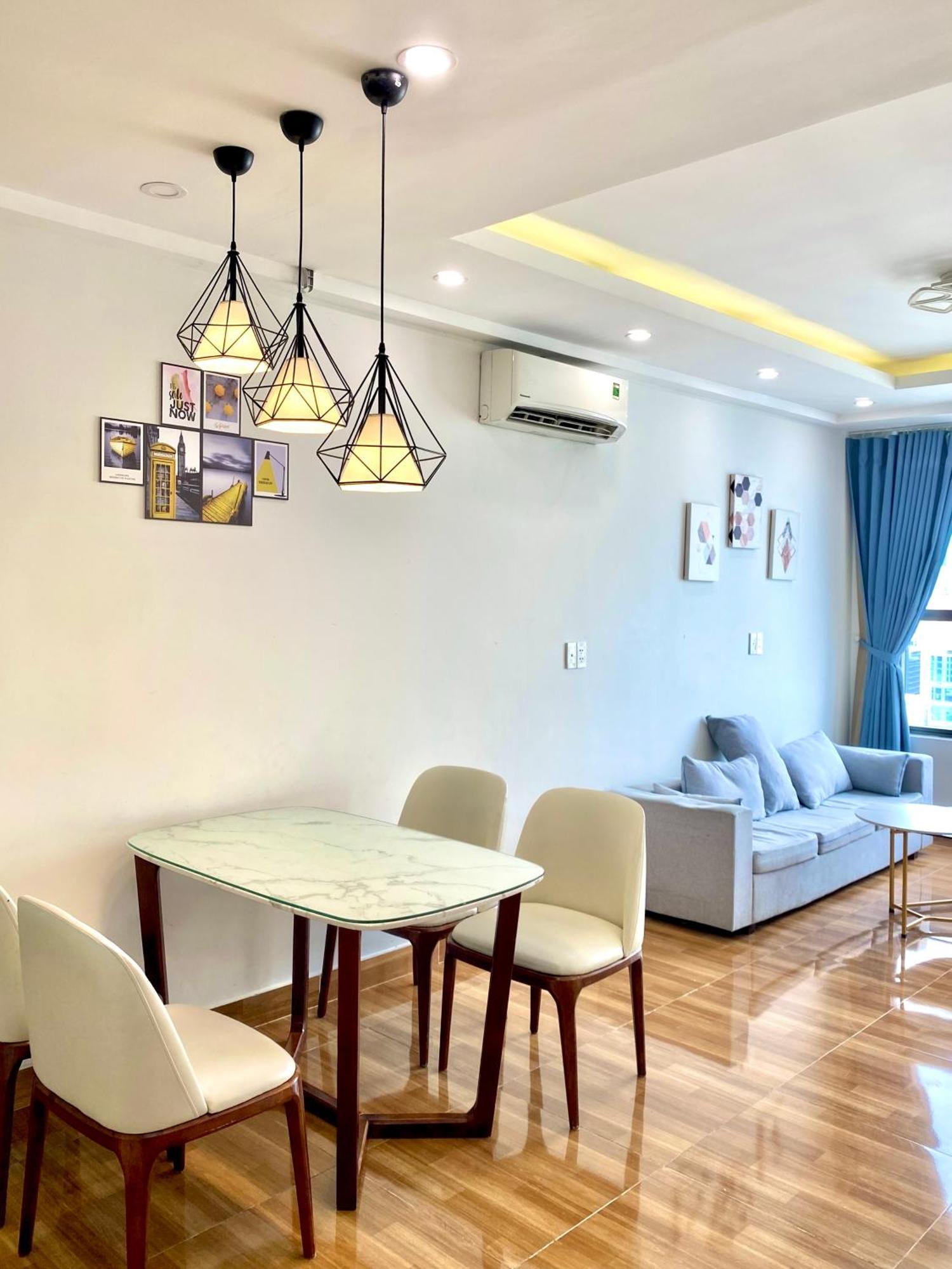 Monday Premium Aparts - Highclass Building And Central Spot مدينة هوشي منه المظهر الخارجي الصورة