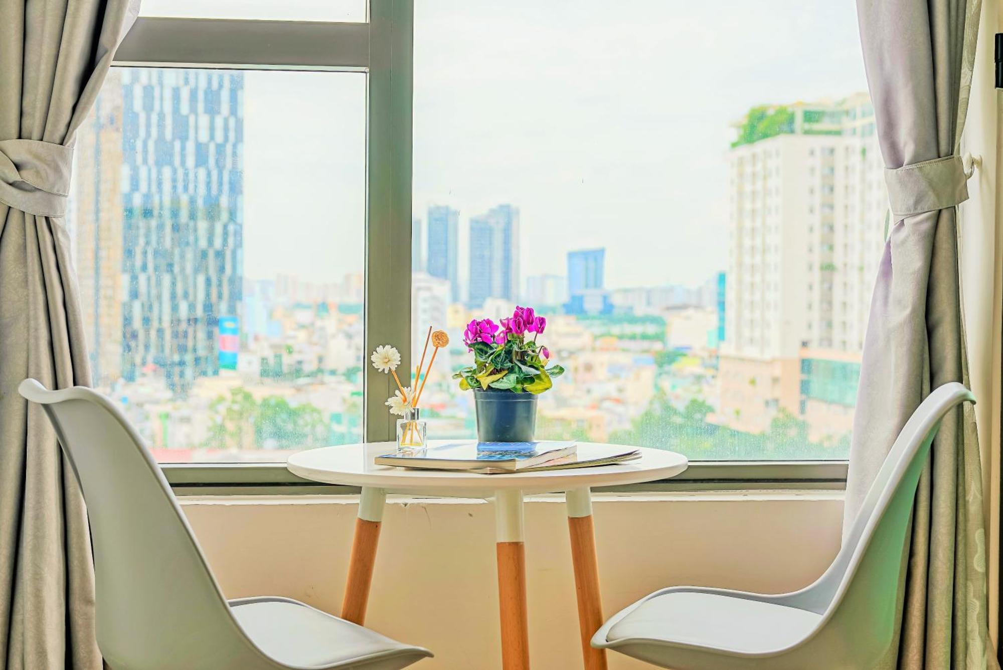 Monday Premium Aparts - Highclass Building And Central Spot مدينة هوشي منه المظهر الخارجي الصورة