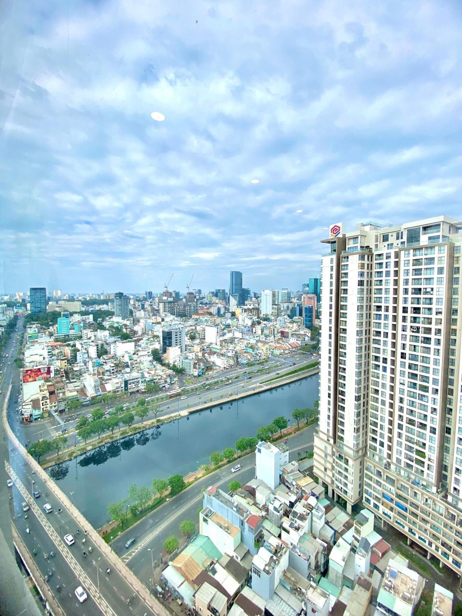 Monday Premium Aparts - Highclass Building And Central Spot مدينة هوشي منه المظهر الخارجي الصورة