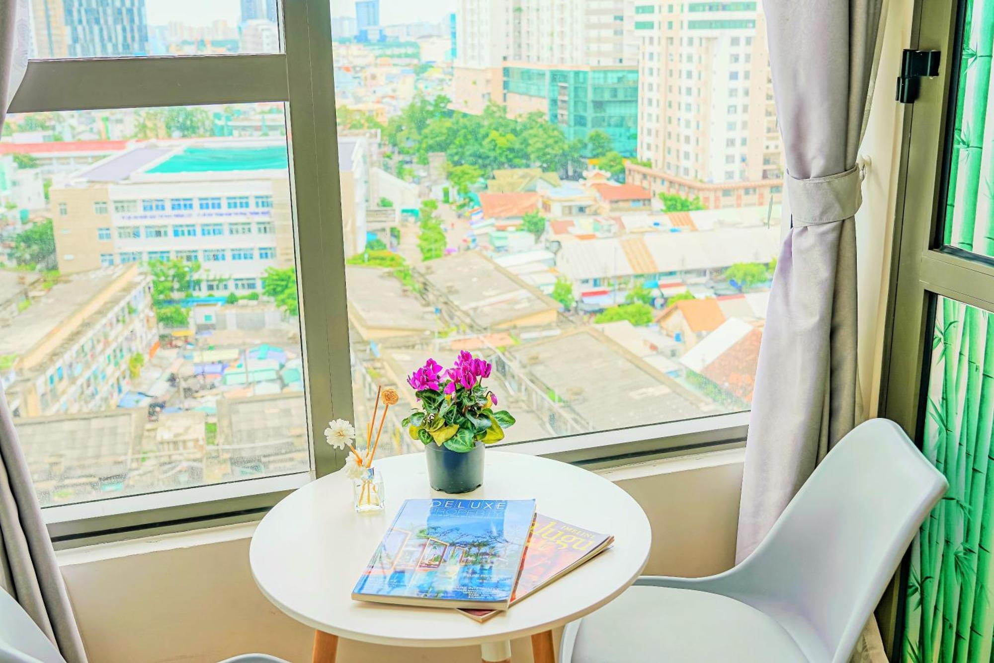 Monday Premium Aparts - Highclass Building And Central Spot مدينة هوشي منه المظهر الخارجي الصورة