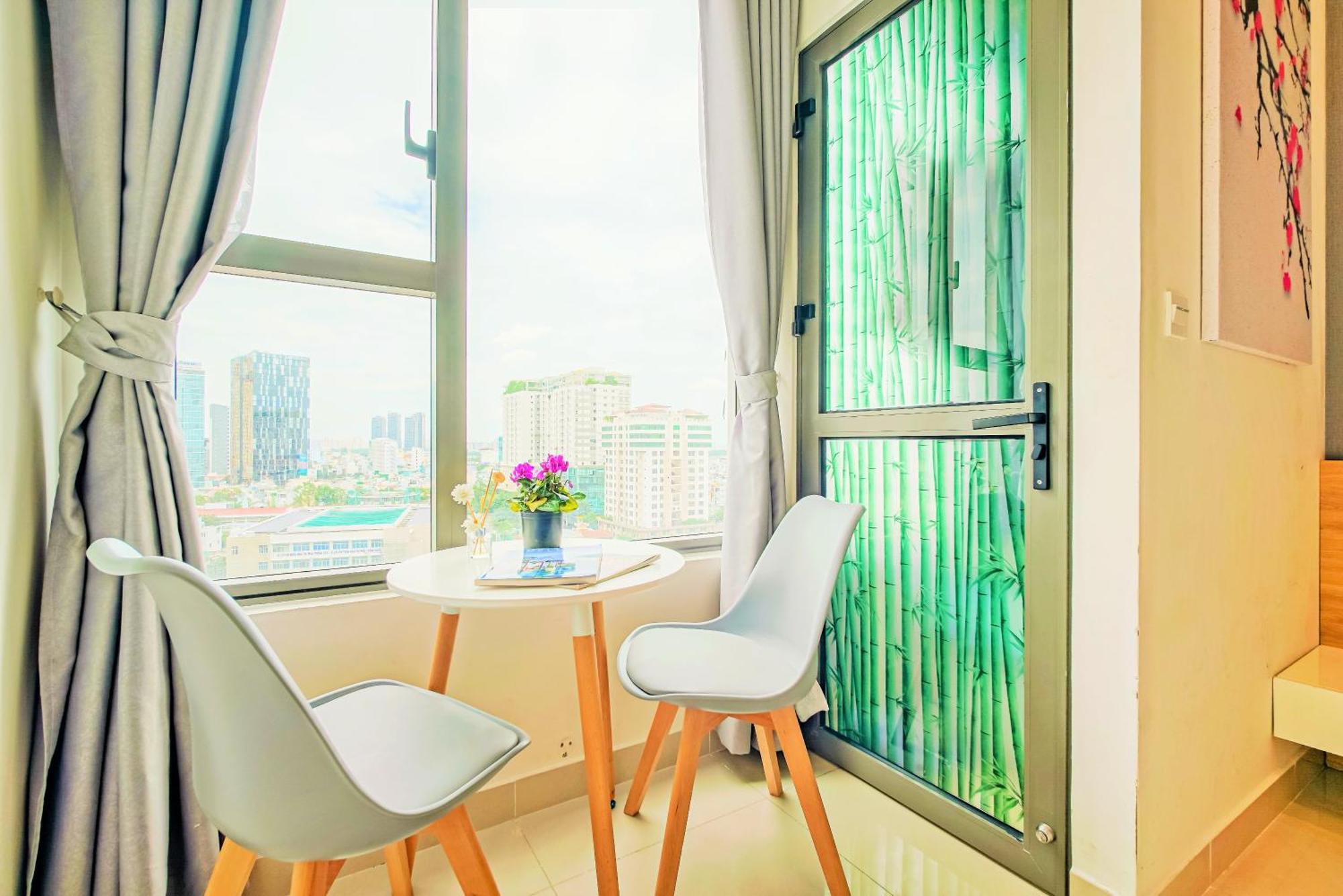 Monday Premium Aparts - Highclass Building And Central Spot مدينة هوشي منه المظهر الخارجي الصورة