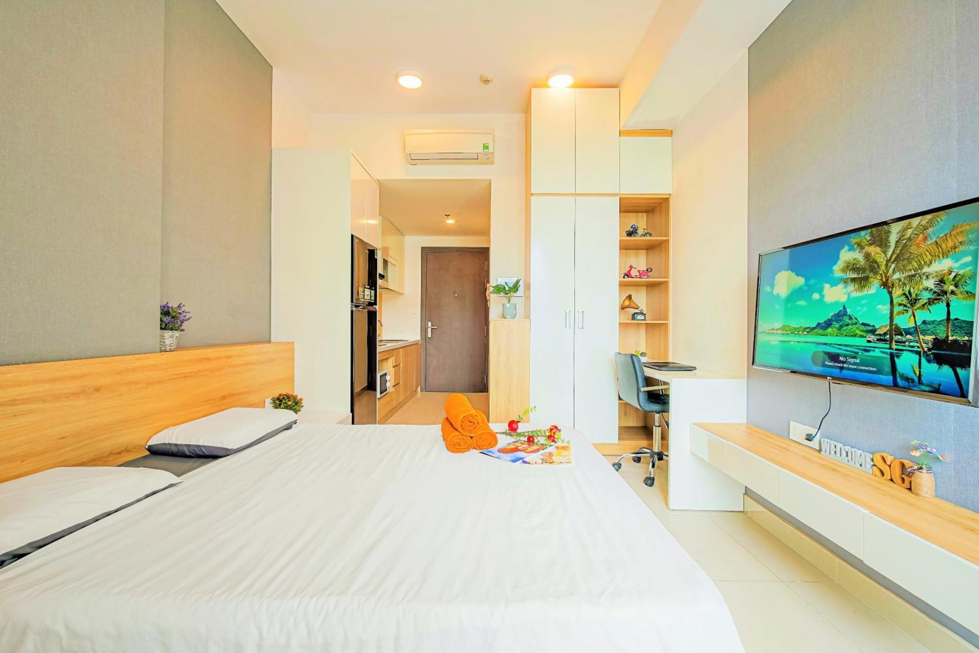 Monday Premium Aparts - Highclass Building And Central Spot مدينة هوشي منه المظهر الخارجي الصورة
