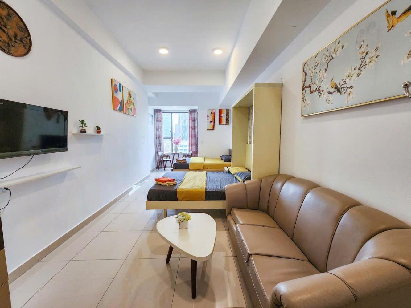 Monday Premium Aparts - Highclass Building And Central Spot مدينة هوشي منه المظهر الخارجي الصورة